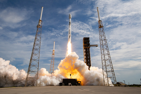 SES’s Ninth and Tenth O3b mPOWER Satellites Successfully Launched